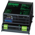 Murr Elektronik Power Supply, 90/265V AC, 24V DC, 5A, DIN Rail 85053